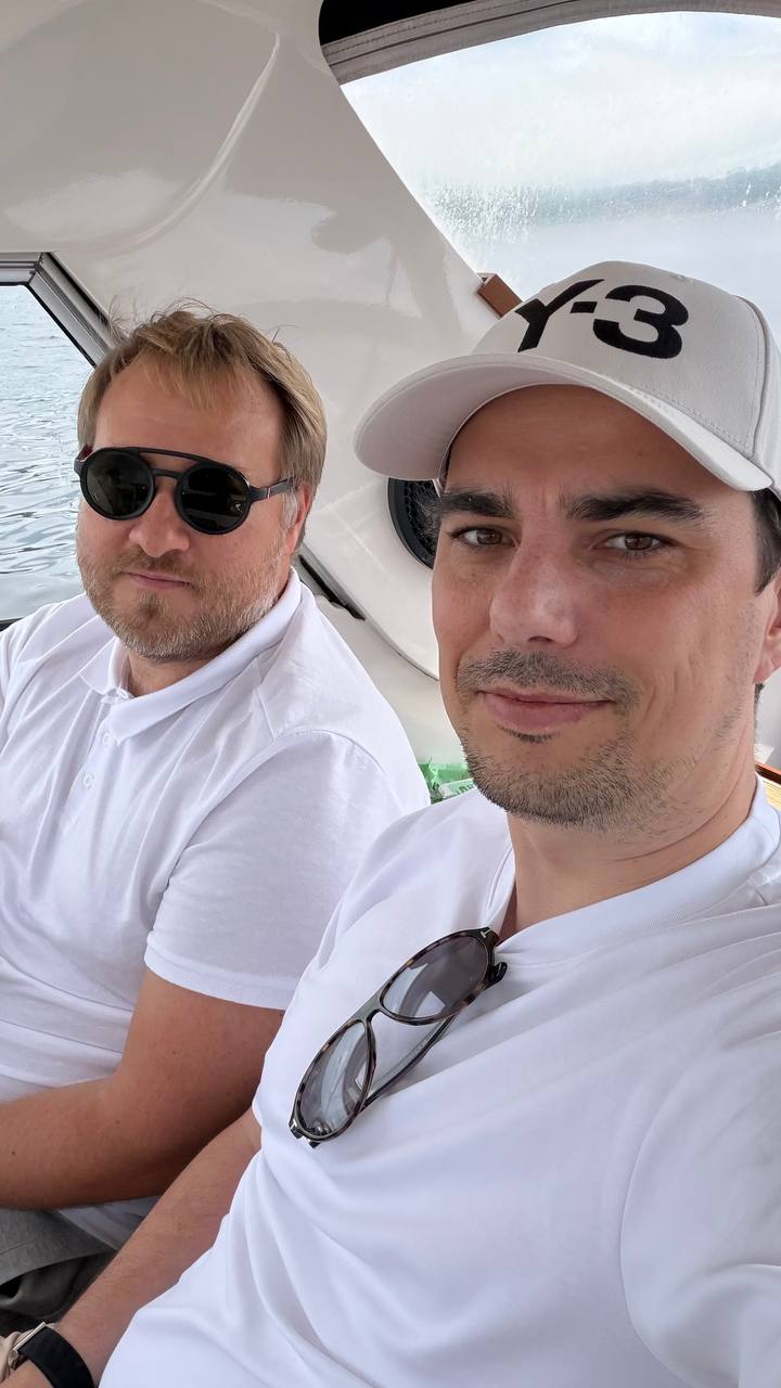 Ход по реке